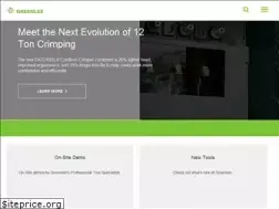 Sites similar to greenlee.com