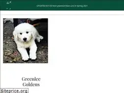 Sites similar to greenleegoldens.com