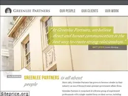 Sites similar to greenleepartners.com