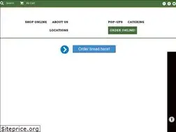 Sites similar to greenleesbakerysj.com