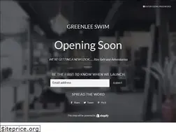Sites similar to greenleeswim.com