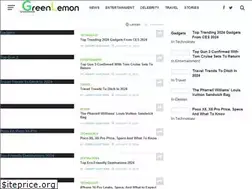 Sites similar to greenlemon.me