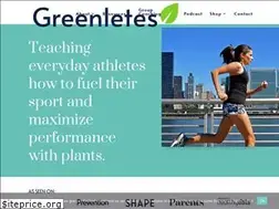 Sites similar to greenletes.com