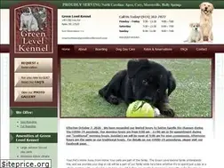 Sites similar to greenlevelkennel.com
