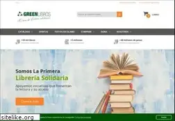 Sites similar to greenlibros.com