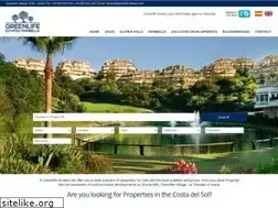 Sites similar to greenlife-estates.com
