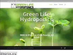 Sites similar to greenlife-hydro.com