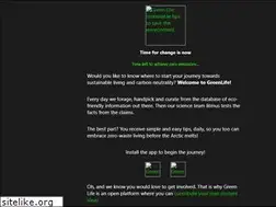 Sites similar to greenlife.cloud