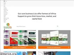 Sites similar to greenlife.co.ke