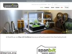 Sites similar to greenlife.com.au