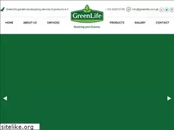 Sites similar to greenlife.com.pk