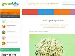 Sites similar to greenlife.com.pl