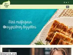 Sites similar to greenlife.com.tr
