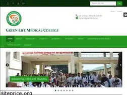 Sites similar to greenlife.edu.bd