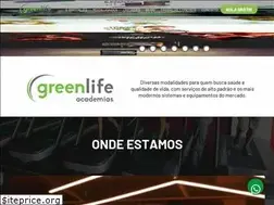 Sites similar to greenlifeacademias.com.br