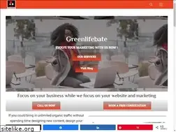 Sites similar to greenlifebate.com