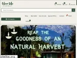 Sites similar to greenlifebazar.in