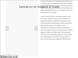 Sites similar to greenlifebyshamusoleary.com