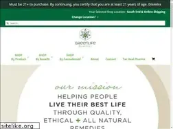 Sites similar to greenlifeclt.com