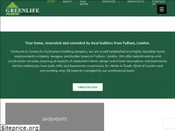 Sites similar to greenlifecontractors.co.uk