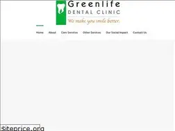 Sites similar to greenlifedental.com.sg