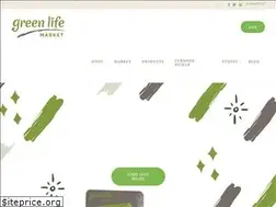 Sites similar to greenlifemarket.com