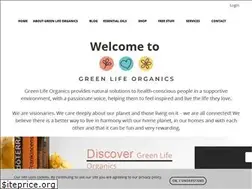 Sites similar to greenlifeorganics.co.uk