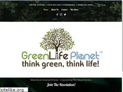 Sites similar to greenlifeplanet.net