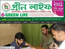 Sites similar to greenliferehab.com
