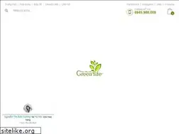 Sites similar to greenlifeshop.vn