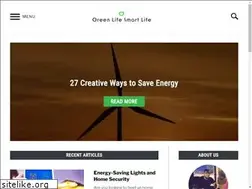 Sites similar to greenlifesmartlife.com