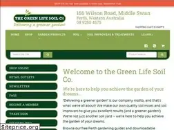 Sites similar to greenlifesoil.com.au
