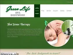 Sites similar to greenlifespa.com