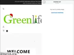 Sites similar to greenlifestore.net
