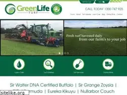 Sites similar to greenlifeturf.com.au