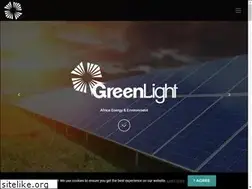 Sites similar to greenlight-africa.com