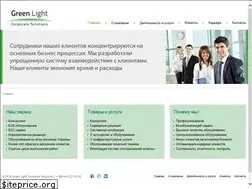 Sites similar to greenlight-cs.com