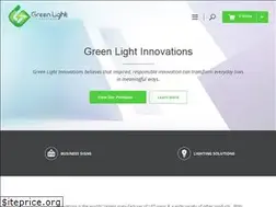 Sites similar to greenlight-innovations.com