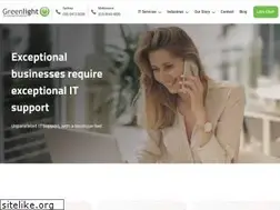Sites similar to greenlight-itc.com