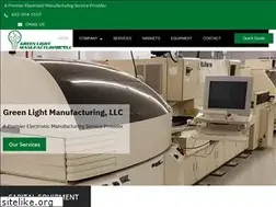 Sites similar to greenlight-mfg.com