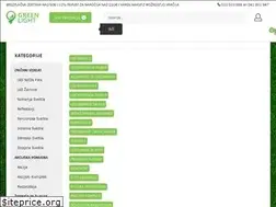 Sites similar to greenlight.si