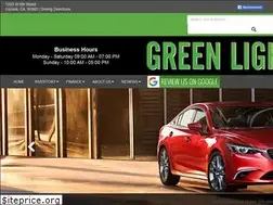 Sites similar to greenlightautocorona.com