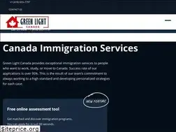 Sites similar to greenlightcanada.com