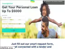 Sites similar to greenlightcash.com