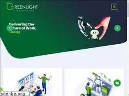 Sites similar to greenlightconsulting.com