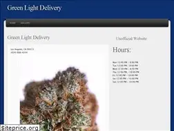 Sites similar to greenlightdelivery.org