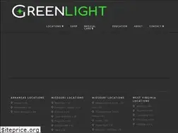 Sites similar to greenlightdispensary.com