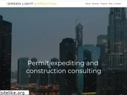 Sites similar to greenlightexpediting.com
