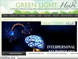 Sites similar to greenlightheidi.com