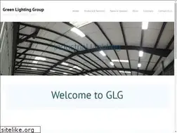 Sites similar to greenlightinggroup.com
